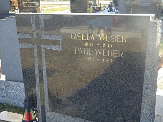 Friedhof Heiligenkreuz im Lafnitztal