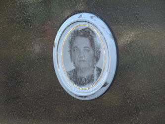 Friedhof Heiligenkreuz im Lafnitztal