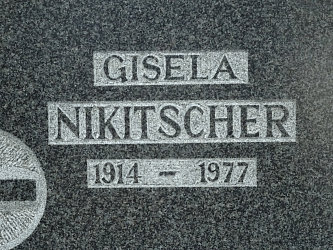 Friedhof Heiligenkreuz im Lafnitztal