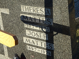Friedhof Heiligenkreuz im Lafnitztal