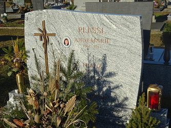 Friedhof Heiligenkreuz im Lafnitztal