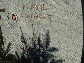 Friedhof Heiligenkreuz im Lafnitztal