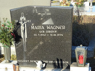 Friedhof Heiligenkreuz im Lafnitztal