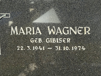 Friedhof Heiligenkreuz im Lafnitztal