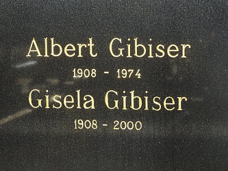 Friedhof Heiligenkreuz im Lafnitztal