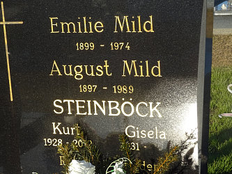 Friedhof Heiligenkreuz im Lafnitztal