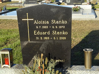 Friedhof Heiligenkreuz im Lafnitztal
