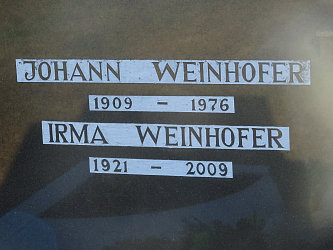 Friedhof Heiligenkreuz im Lafnitztal