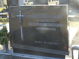 Friedhof Heiligenkreuz im Lafnitztal