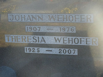 Friedhof Heiligenkreuz im Lafnitztal