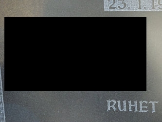 Friedhof Heiligenkreuz im Lafnitztal