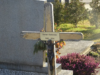 Friedhof Heiligenkreuz im Lafnitztal