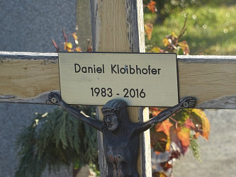 Friedhof Heiligenkreuz im Lafnitztal