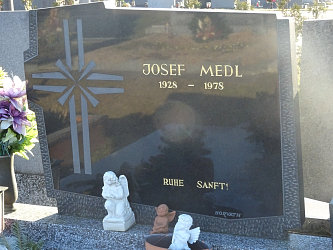 Friedhof Heiligenkreuz im Lafnitztal