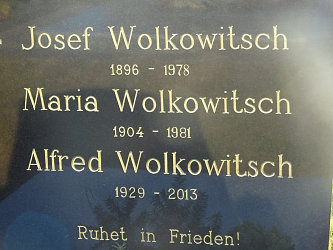 Friedhof Heiligenkreuz im Lafnitztal