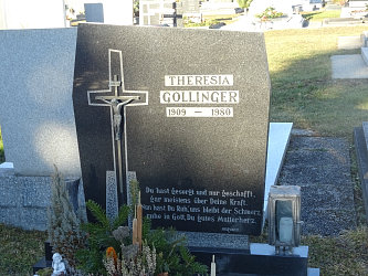 Friedhof Heiligenkreuz im Lafnitztal