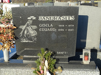 Friedhof Heiligenkreuz im Lafnitztal