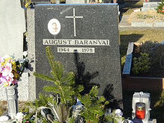 Friedhof Heiligenkreuz im Lafnitztal