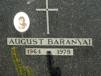 Friedhof Heiligenkreuz im Lafnitztal