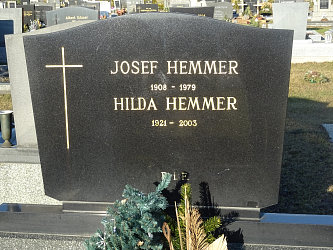 Friedhof Heiligenkreuz im Lafnitztal