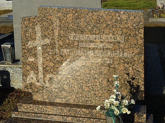 Friedhof Heiligenkreuz im Lafnitztal
