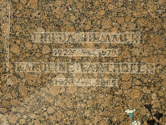 Friedhof Heiligenkreuz im Lafnitztal