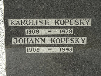 Friedhof Heiligenkreuz im Lafnitztal