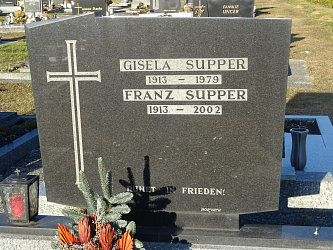 Friedhof Heiligenkreuz im Lafnitztal