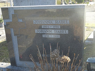 Friedhof Heiligenkreuz im Lafnitztal