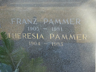 Friedhof Heiligenkreuz im Lafnitztal