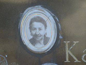 Friedhof Heiligenkreuz im Lafnitztal