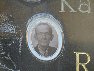 Friedhof Heiligenkreuz im Lafnitztal