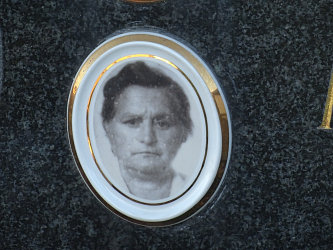 Friedhof Heiligenkreuz im Lafnitztal