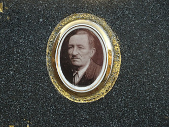 Friedhof Heiligenkreuz im Lafnitztal