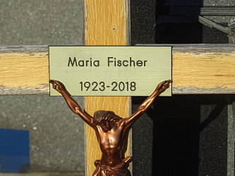 Friedhof Heiligenkreuz im Lafnitztal