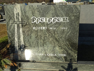 Friedhof Heiligenkreuz im Lafnitztal