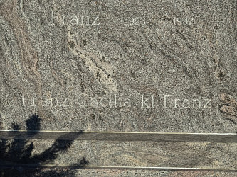 Friedhof Heiligenkreuz im Lafnitztal