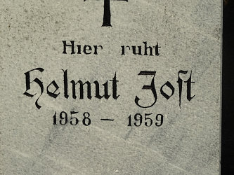 Friedhof Heiligenkreuz im Lafnitztal