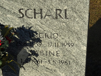 Friedhof Heiligenkreuz im Lafnitztal