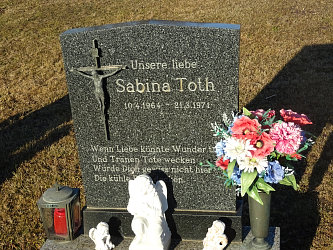 Friedhof Heiligenkreuz im Lafnitztal