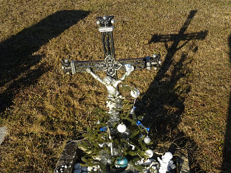 Friedhof Heiligenkreuz im Lafnitztal