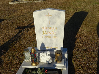 Friedhof Heiligenkreuz im Lafnitztal