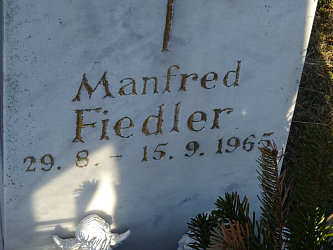 Friedhof Heiligenkreuz im Lafnitztal