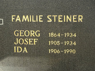 Friedhof Heiligenkreuz im Lafnitztal