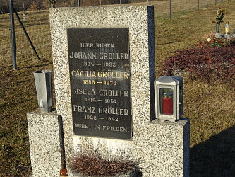 Friedhof Heiligenkreuz im Lafnitztal