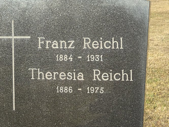 Friedhof Heiligenkreuz im Lafnitztal