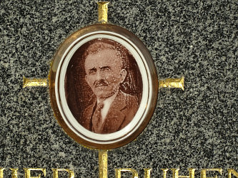 Friedhof Heiligenkreuz im Lafnitztal