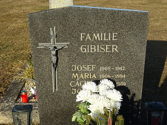 Friedhof Heiligenkreuz im Lafnitztal