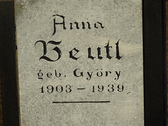 Friedhof Heiligenkreuz im Lafnitztal