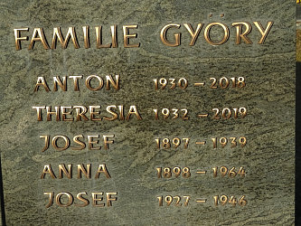 Friedhof Heiligenkreuz im Lafnitztal